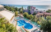 🏖 Bulgaria! Golden Sands! Park Hotel Golden Beach 4★! Море тебя зовёт!🏖