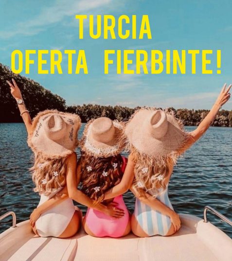 🌞#Turcia🌴Nu rata super oferta❤