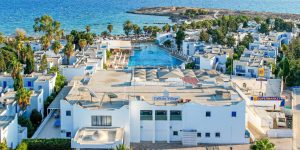 ⛱🌴Cyprus 2025! Отличный отель 4*! На берегу моря! 💚 ALL💛💜