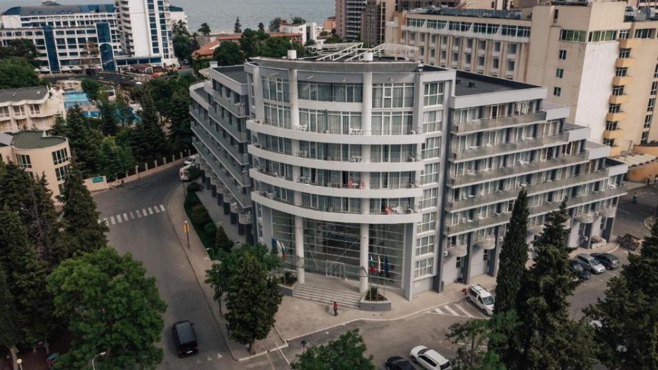 Bulgaria ⛱🍹💚 Sunny Beach! Обновленный отель - PERLA SUNEO 3* ! 🏖️