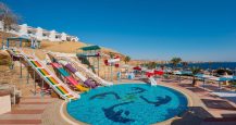 ‼️✈️ Вылетаем завтра 7 утра ‼️ Египет, Шарм-эль-Шейх🔥DREAMS VACATION RESORT🔥 318€