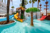 Летний отдых в Испании! ☀️  Best Loret Splash 4*