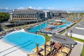 🏄️🌷️Turcia 2025! Side! Lago 5★! Hotel nou!👌️☀️
