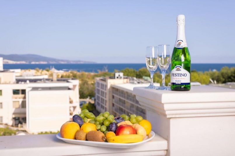 😋🍒 Bulgaria!🌊Классный отель на курорте Sunny Beach! 🌊 C 02.06! 😋🍒