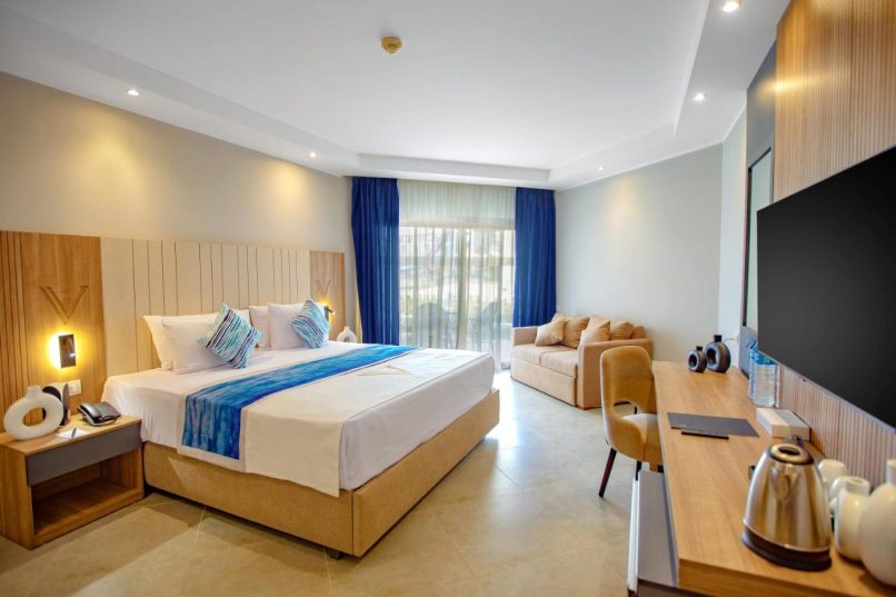 💋 Egypt! Hurghada! The V Luxury Resort Sahl Hasheesh 5*! 💋