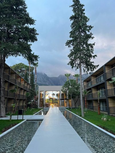 😎😘 Turkey! Balmy Beach Resort Kemer 4* (adult only +18)! Alege data ta! 🧍🏼‍♂️🍦