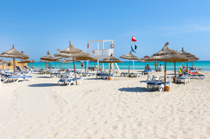 о.Джерба (Тунис):  жемчужина средиземного моря! Прямой перелет из Кишинева!