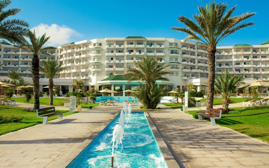 🍧😘 Tunisia! "Iberostar Selection Royal El Mansour" 5*! 07.06! ✔💚