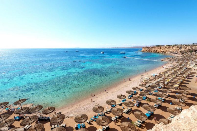🌅️🍒️ Egypt! Отель Sentido Reef Oasis Senses Resort 5★/ Sharm - твой выбор!🍒️🌅️