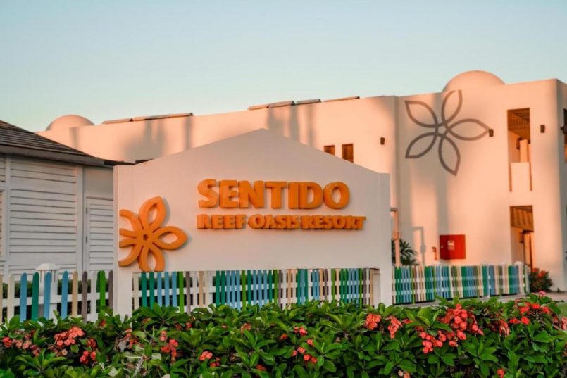 🌅️🍒️ Egypt! Отель Sentido Reef Oasis Senses Resort 5★/ Sharm - твой выбор!🍒️🌅️