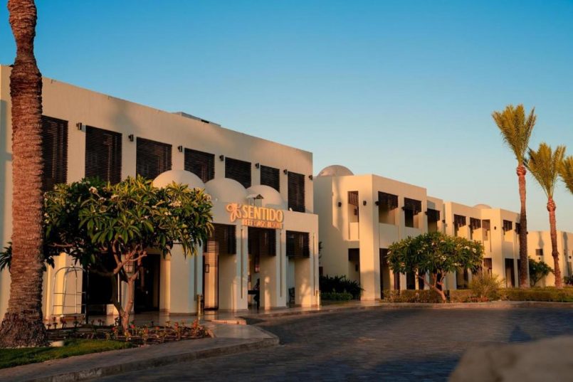 🌅️🍒️ Egypt! Отель Sentido Reef Oasis Senses Resort 5★/ Sharm - твой выбор!🍒️🌅️