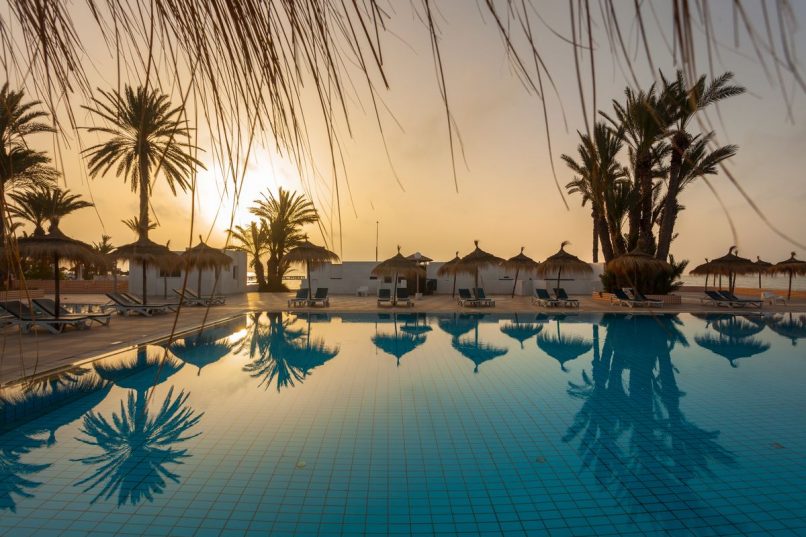 о.Джерба (Тунис):  жемчужина средиземного моря! Прямой перелет из Кишинева!