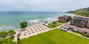 ⛱🍹Bulgaria! Kranevo! Effect Algara Beach 4*! ⛱🍹