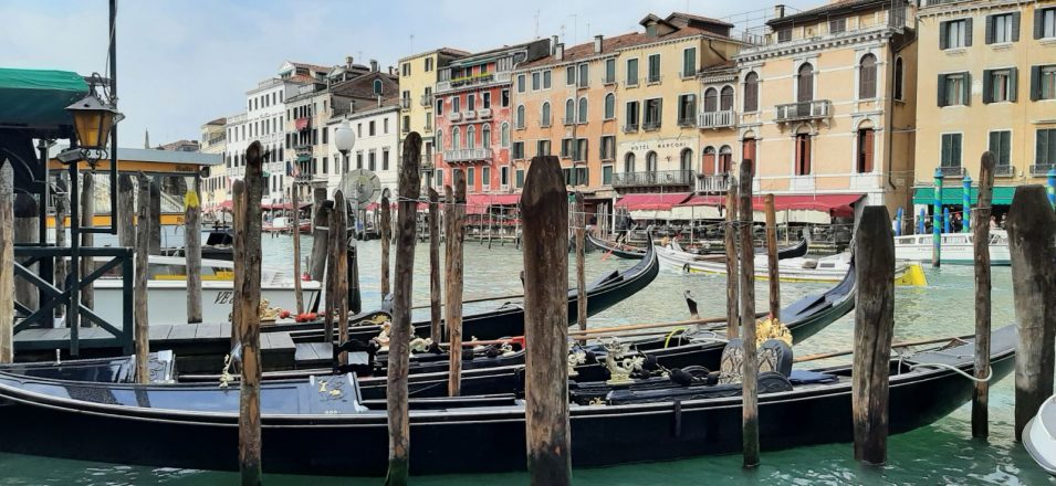 ❤8 марта в Венеции! ❤ в туре Очарование Италии