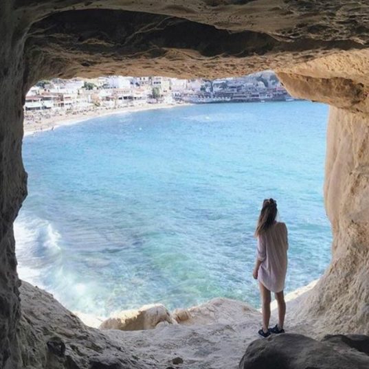 о.Крит! SPO 🔥 💙 Dioskouroi Apartments – отдых в самом центре Греции!