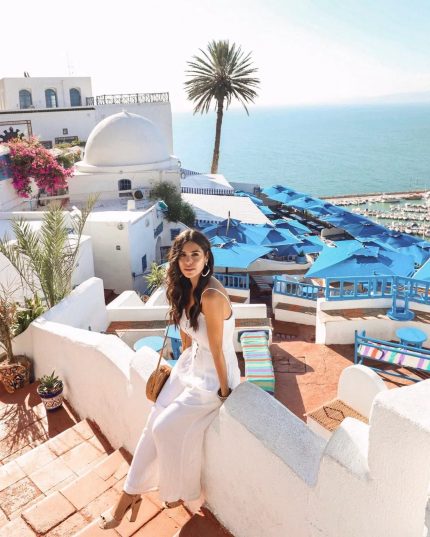 🌴 Tunisia – лето 2025! ☀️ Вылет с 28.06! 😎