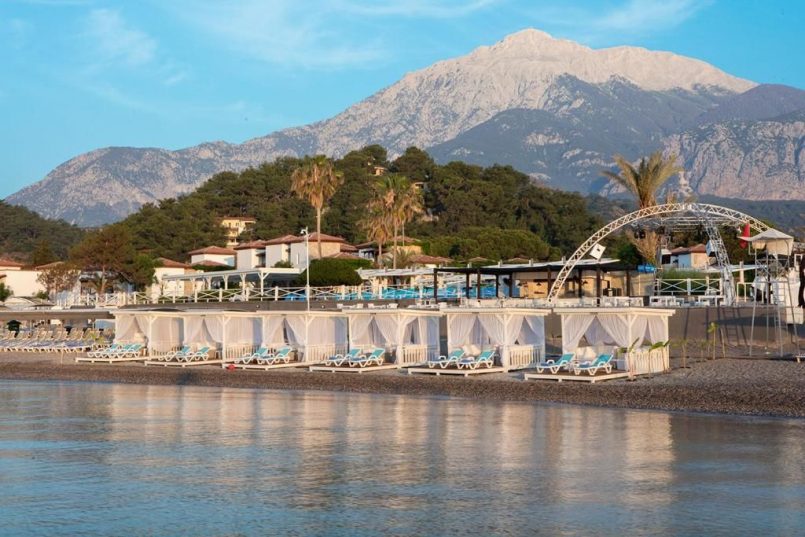 ✨🍹 Turkey! "Club Marco Polo" 5*! Всей семьей на отдых! C 01.05! 🍦😎