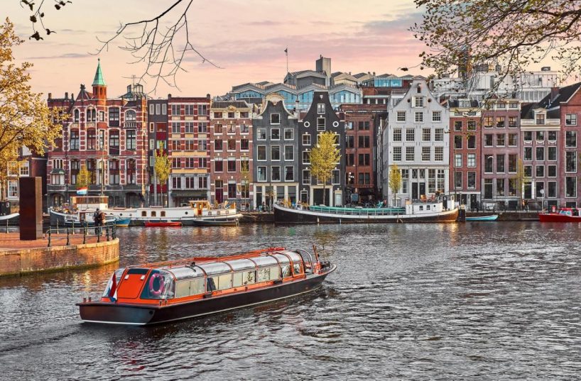 ❗️Сити брейк-АМСТЕРДАМ❗️😍Мини Тур на 3 ночи за 435€ с Авиа!✈️✅Звони сейчас