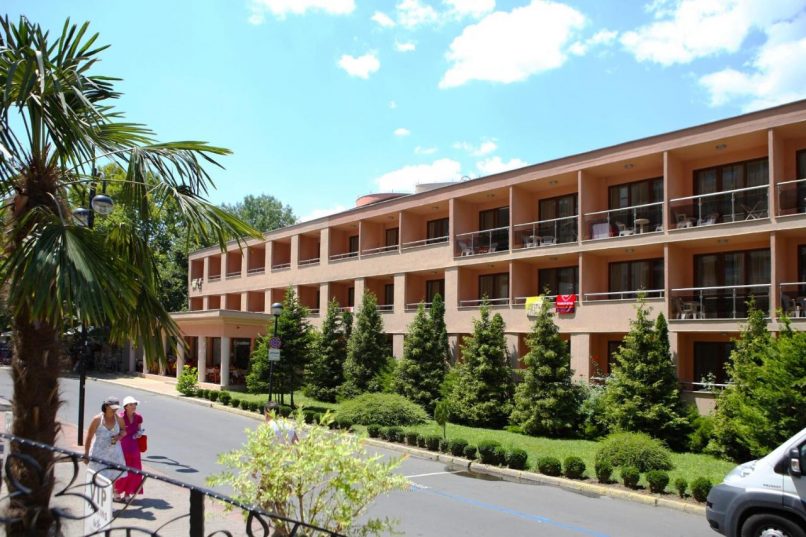 🌞 Bulgaria! Sunny Beach! Yunona 3* - отличный семейный отдых👩❤️👨🌞С 08.08!