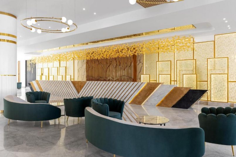 🌴 Hurgada 2025! 💎 The V Luxury Resort Sahl Hasheesh 5★ – vacanța ta de vis! ✨🏖