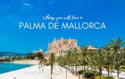 🆕Doresti o destinatie noua pentru vacanta ta? Noi iti propunem Palma de Mallorca🥰