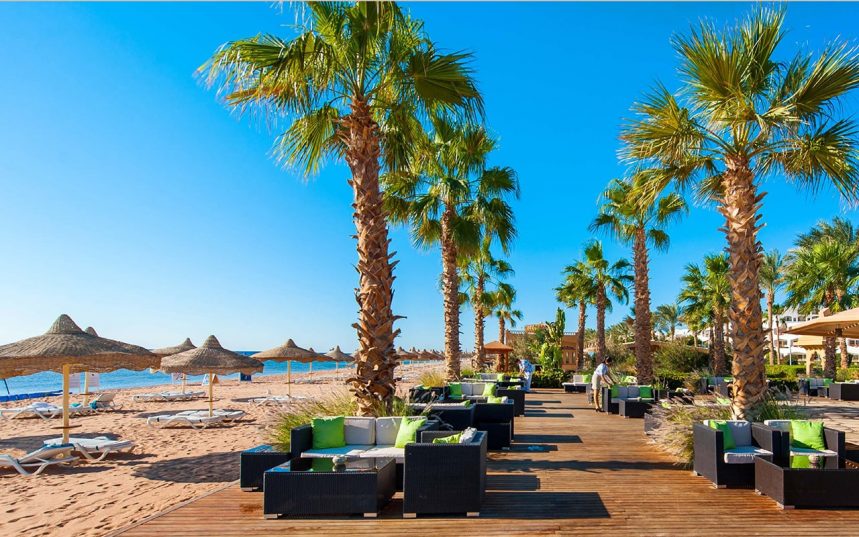 😍 Egypt! Sharm! "Baron Resort" 5*! 💛💜