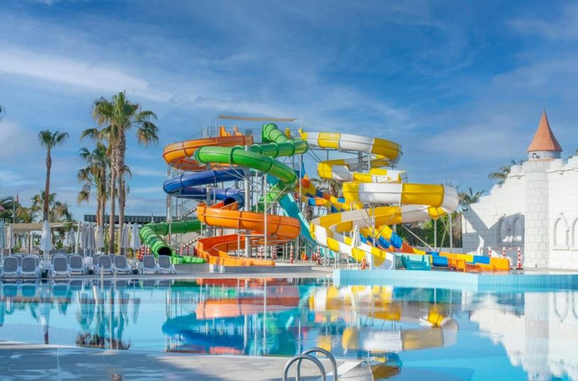 🇹🇷🔝Отель в Турции, который каждый год бьет все рекорды по бронированиям💎✅🔝Бронируй сейчас!