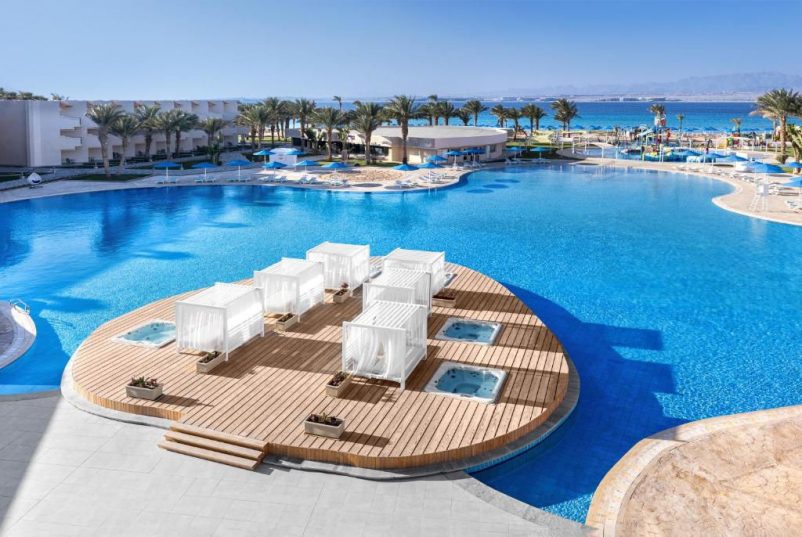 🌴 Hurgada 2025! 💎 The V Luxury Resort Sahl Hasheesh 5★ – vacanța ta de vis! ✨🏖