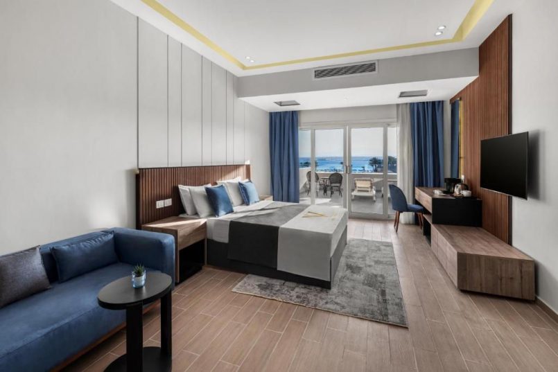 🌴 Hurgada 2025! 💎 The V Luxury Resort Sahl Hasheesh 5★ – vacanța ta de vis! ✨🏖