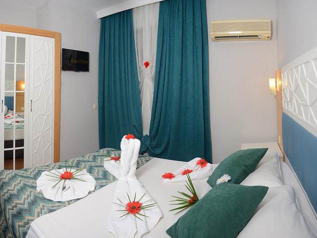 Для желающих отдохнуть в Турции, в разгар сезона, без переплат!