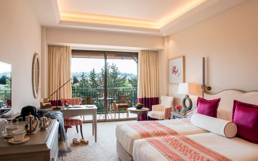 😍 Cyprus 👄 Отпуск deluxe - курорт Пафос! !!! 💙 ! Дорого!! 💛 Но, классно!💜 💛 Elysium 5 *