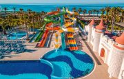 🇹🇷🔝Отель в Турции!🔝BELEK BEACH RESORT HOTEL 5*💎✅2+1 =2✅Дети - бесплатно!✨Звони сейчас!