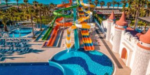 🇹🇷🔝Отель в Турции!🔝BELEK BEACH RESORT HOTEL 5*💎✅2+1 =2✅Дети - бесплатно!✨Звони сейчас!