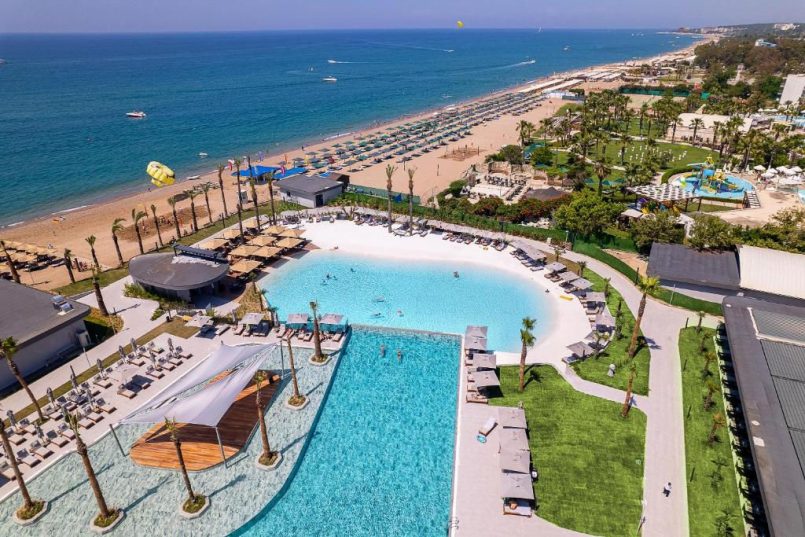 🏄️🌷️Turcia 2025! Side! Lago 5★! Hotel nou!👌️☀️