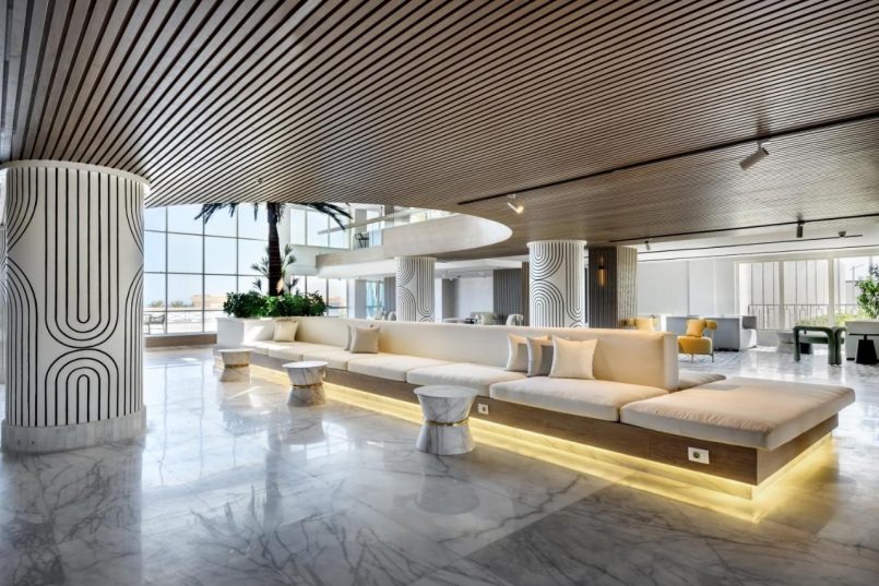 ☀️Новинка в Хургаде по доступной цене!💟🔥Стильный инстаграмный отель с достойным питанием!🍧✨✅Бронируй сейчас!