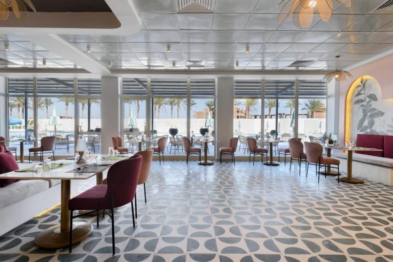 ☀️Египет, Хургада🔥Промо цена на новый отель с качественным питанием!🔥Вылет 01.03 на 7 ночей✅927€ за двоих!