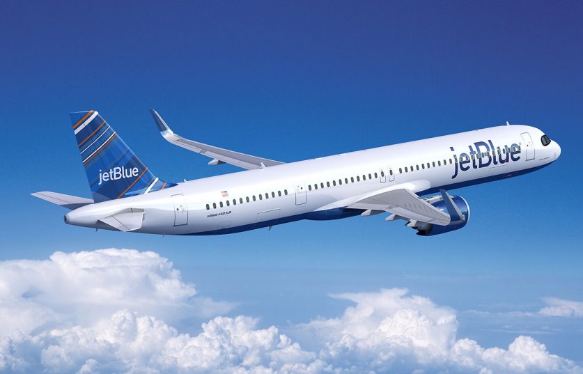 Jet Blue: полный возврат, если на отдыхе нет солнца! ☀️💸