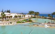 🎀🎀Райский Уголок Ждет Вас – Забронируйте Свой Идеальный Отдых 🏖️RETAC Qunay Resort & SPA 5* 💫ЕГИПЕТ   1-я линия от моря🌴 🌴✈️ летим  05.02.2025 Состоит из основного здания и комплекса одноэтажных корпусов.