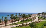 🎀🎀Райский Уголок Ждет Вас – Забронируйте Свой Идеальный Отдых 🏖️RETAC Qunay Resort & SPA 5* 💫ЕГИПЕТ   1-я линия от моря🌴 🌴✈️ летим  05.02.2025 Состоит из основного здания и комплекса одноэтажных корпусов.