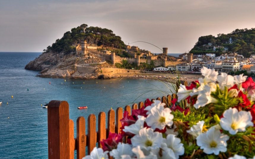 Пакетные туры в прекрасную Барселону! Вылет 30 мая!