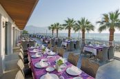 ☀️Эгейское побережье Турции‼️Новый отель✅KUSADASI PALM WINGS BEACH RESORT 5*✅Бронируй сейчас!