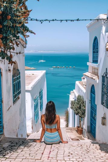 ✨️ 🌴 Tunisia: идеальный семейный отдых! 🌞