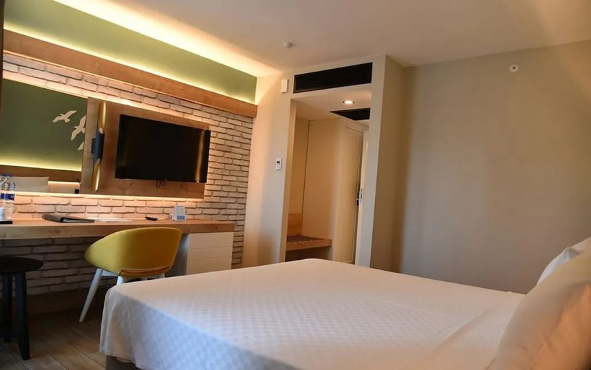 😍😍 Turkey! Kemer! Sailor's Beach Club 5*! 👄 💛💜