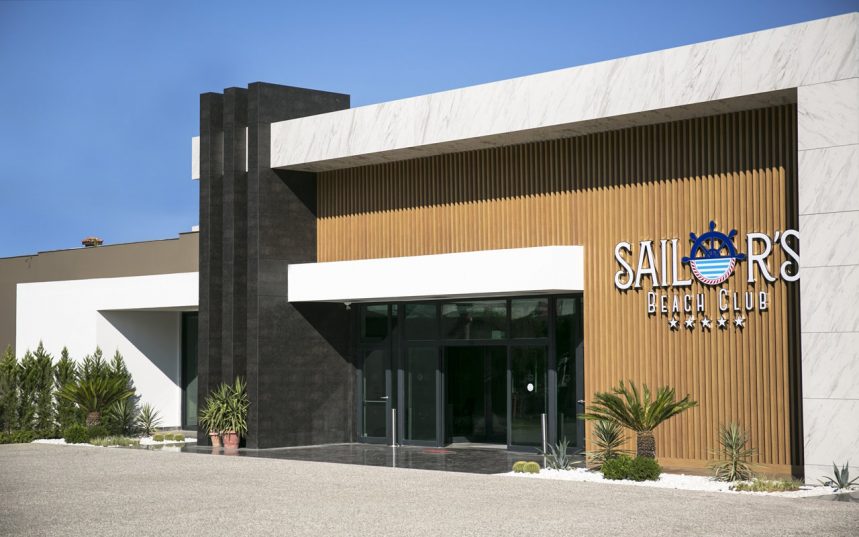 😍😍 Turkey! Kemer! Sailor's Beach Club 5*! 👄 💛💜