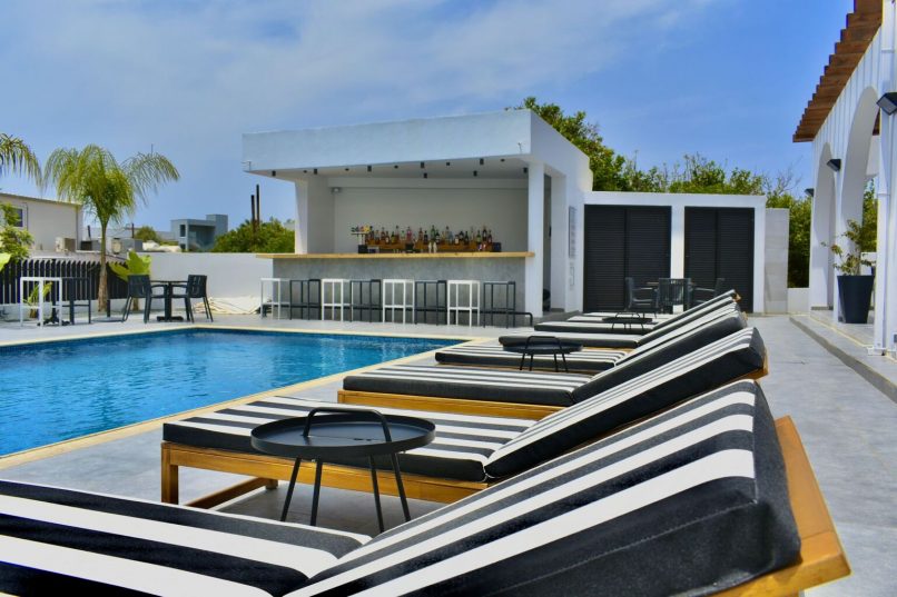 😍 Cyprus 👄Ayia Napa!🌴️ Пора побаловать себя приличным отелем!🌄️🍎️ ZOI Hotel 4*👩❤️👨️💛