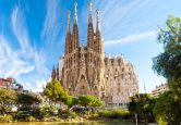 Barcelona from Chisinau!  Первый рейс 24.05 на крыльях 🧡SkyUp Airlines  7 ночей