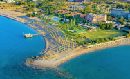Justiniano Club Park Conti 5 (Алания) - топ-продаж! Лучшие цены на сезон 2025!