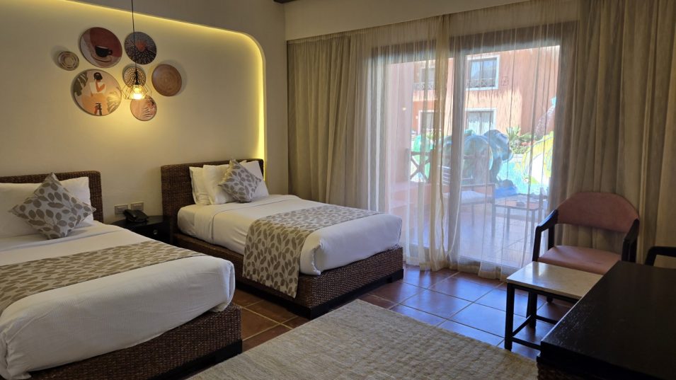 🌵Marsa Alam - Egipt ! 🌟Hotel NOU!