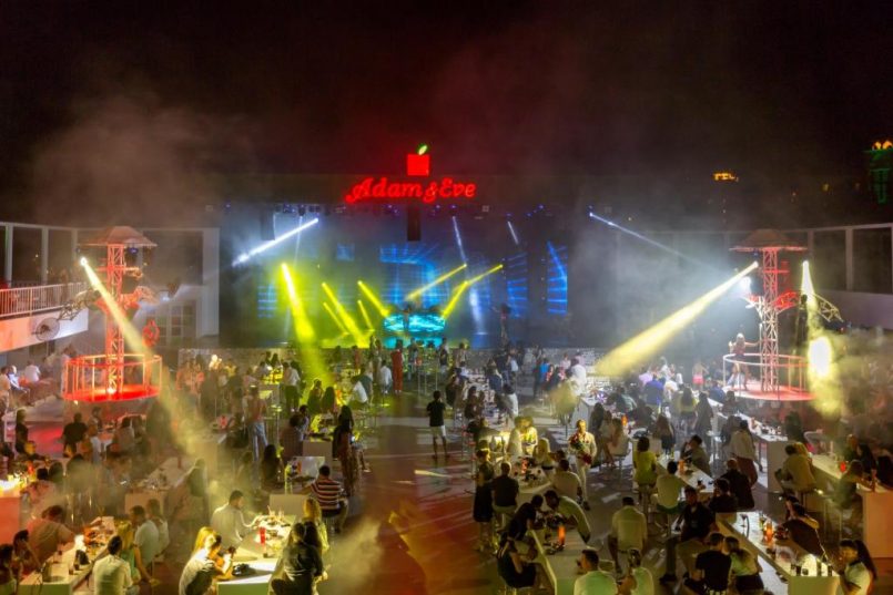 🔥 Turkey! Belek! Adam & Eve 5★  Adults only 16+! Отдых для взрослых! 🔥