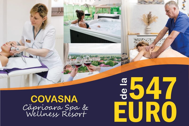 ☀️  𝐂𝐎𝐕𝐀𝐒𝐍𝐀 💰 de la 𝟓𝟒𝟕 €